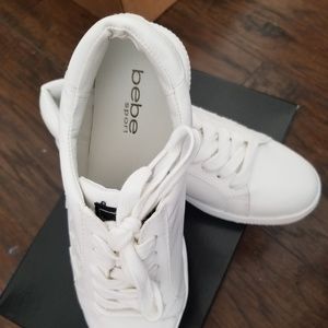 Brand new bebe shoes